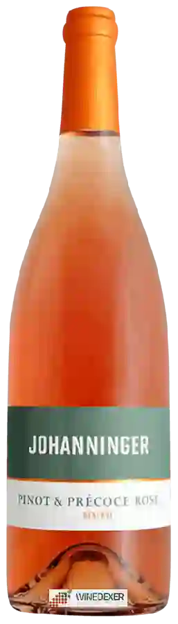 Winery Johanninger - P.N. & P. Réserve Rosé Winery Johanninger - P.N. & P. Réserve Rosé