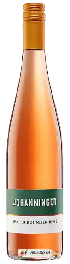 Winery Johanninger - Spätburgunder Rosé Winery Johanninger - Spätburgunder Rosé