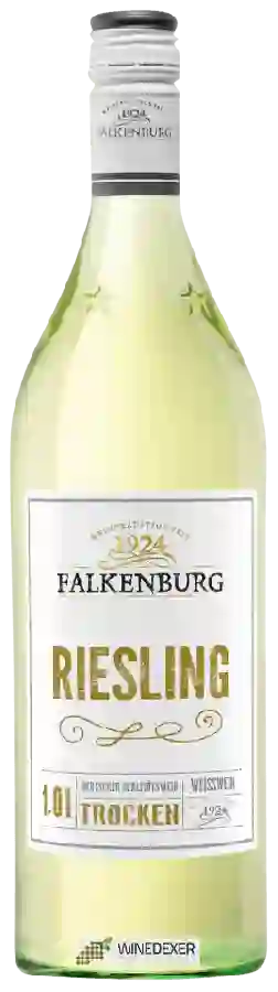 Winery JF Falkenburg - Riesling Trocken
