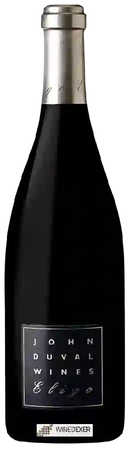 Winery John Duval - Eligo Shiraz