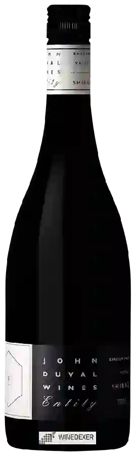 Winery John Duval - Entity Shiraz