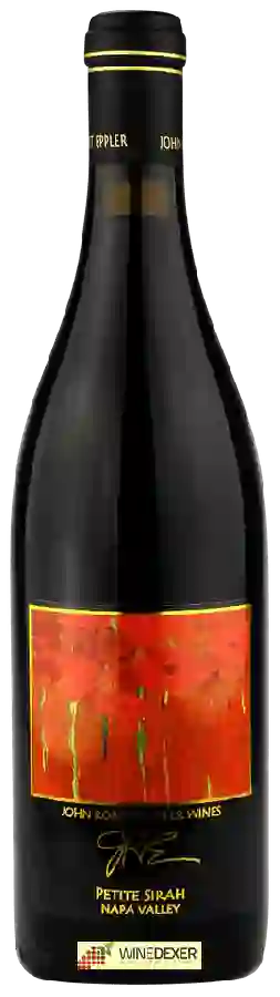 Winery John Robert Eppler - Petite Sirah Winery John Robert Eppler - Petite Sirah