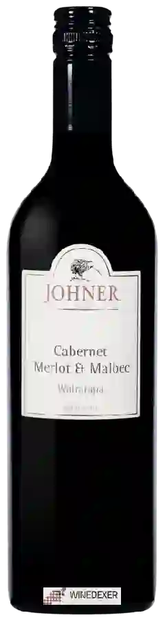 Winery Johner Estate - Cabernet - Merlot - Malbec