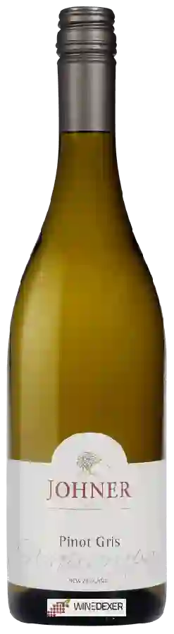 Winery Johner Estate - Pinot Gris