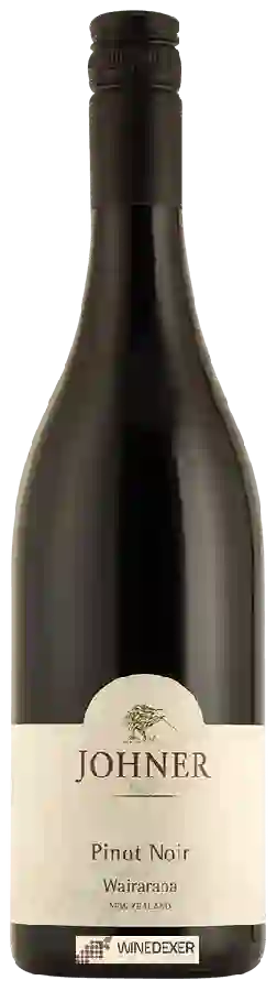 Winery Johner Estate - Pinot Noir Winery Johner Estate - Pinot Noir