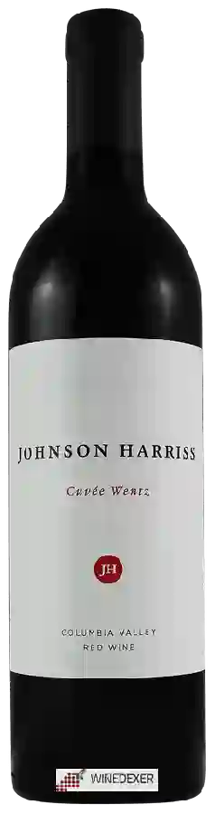 Winery Johnson Harriss - Cuvée Wentz Winery Johnson Harriss - Cuvée Wentz
