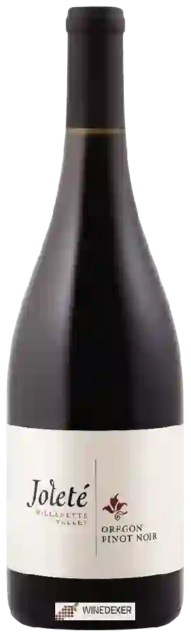 Winery Joleté - Pinot Noir