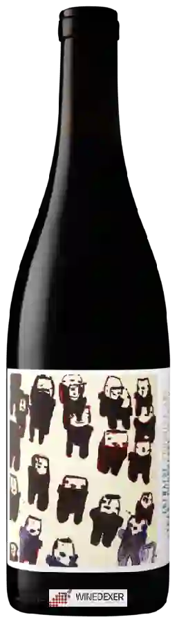 Winery Jolie-Laide - Shake Ridge Vineyard GSM