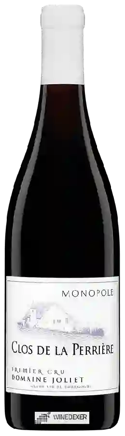 Winery Joliet Père & Fils - Fixin 1er Cru 'Clos de la Perrière' Monopole Rouge