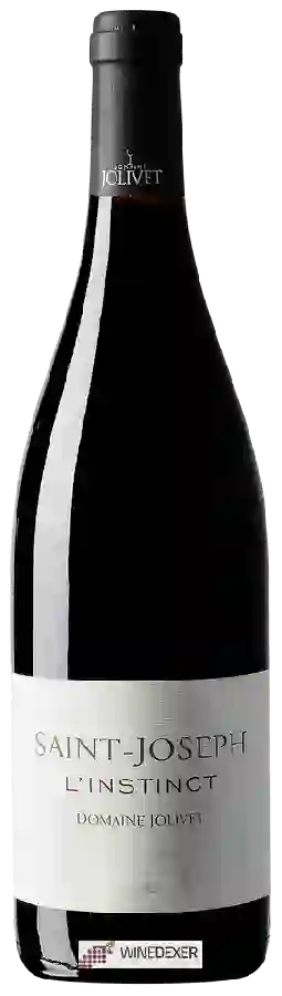 Winery Jolivet - L'Instinct Saint-Joseph Winery Jolivet - L'Instinct Saint-Joseph