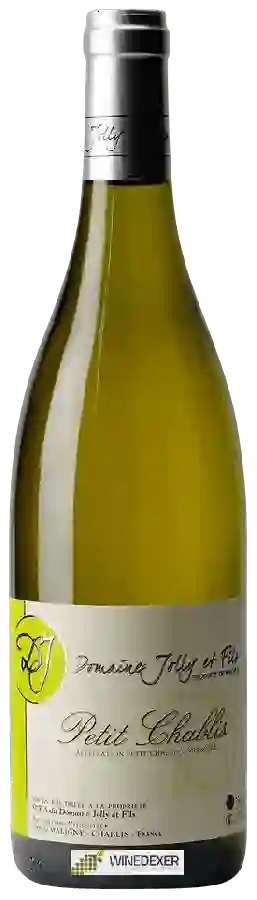 Domaine Jolly & Fils - Petit Chablis Domaine Jolly & Fils - Petit Chablis