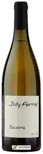 Winery Jolly Ferriol - Isadora