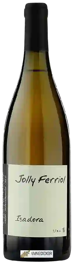 Winery Jolly Ferriol - Isadora