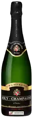 Winery Joly-Champagne - Cuvée Brut Champagne
