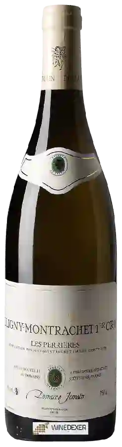 Domaine Jomain Fréres - Puligny-Montrachet 1er Cru 'Les Perrières' Domaine Jomain Fréres - Puligny-Montrachet 1er Cru 'Les Perrières'
