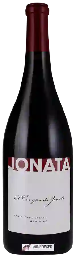 Winery Jonata - El Corazon de Jonata Winery Jonata - El Corazon de Jonata
