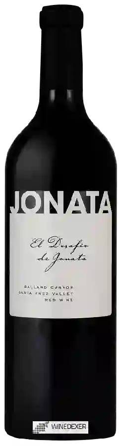 Winery Jonata - El Desafio de Jonata