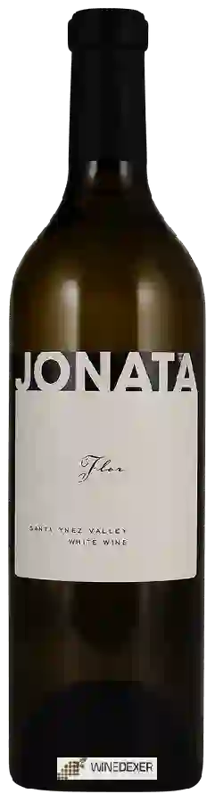 Winery Jonata - La Flor de Jonata Winery Jonata - La Flor de Jonata