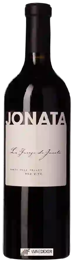 Winery Jonata - La Fuerza de Jonata