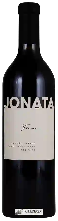 Winery Jonata - La Tierra de Jonata