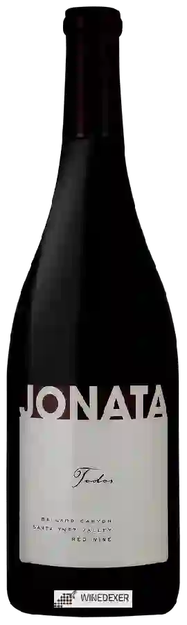 Winery Jonata - Todos Winery Jonata - Todos