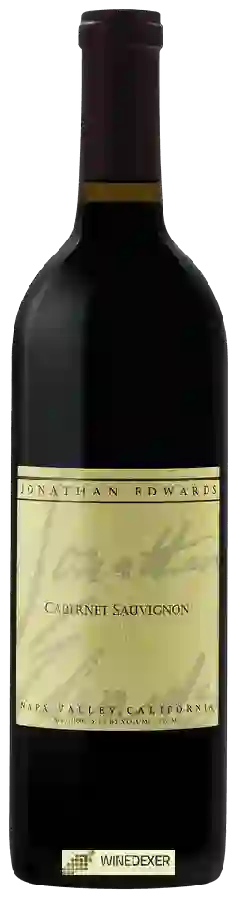 Winery Jonathan Edwards - Cabernet Sauvignon
