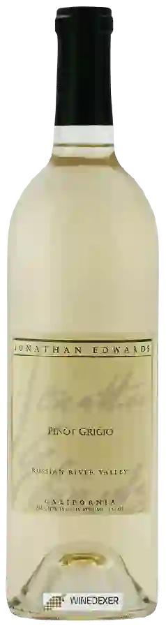 Winery Jonathan Edwards - Pinot Grigio