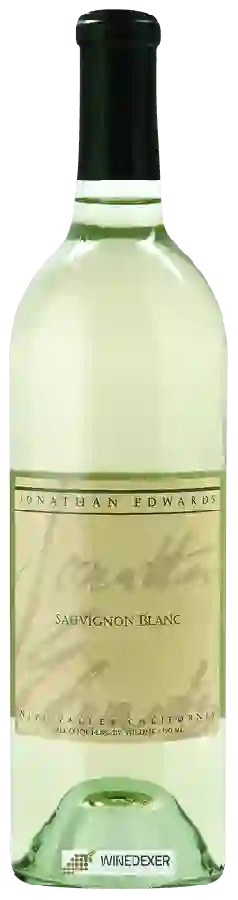 Winery Jonathan Edwards - Sauvignon Blanc Winery Jonathan Edwards - Sauvignon Blanc