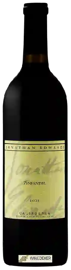 Winery Jonathan Edwards - Zinfandel Winery Jonathan Edwards - Zinfandel