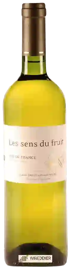 Chateau Jonc-Blanc - Les Sens du Fruit Blanc Chateau Jonc-Blanc - Les Sens du Fruit Blanc