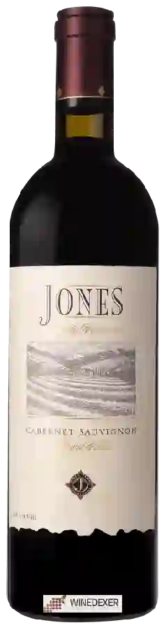 Winery Jones - Cabernet Sauvignon Winery Jones - Cabernet Sauvignon