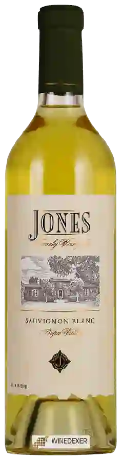 Winery Jones - Sauvignon Blanc