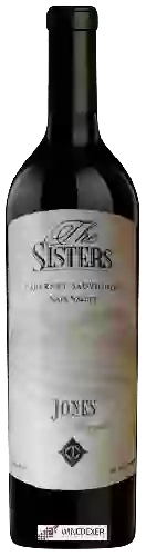 Winery Jones - The Sisters Cabernet Sauvignon