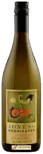 Winery Jones of Washington - Chardonnay