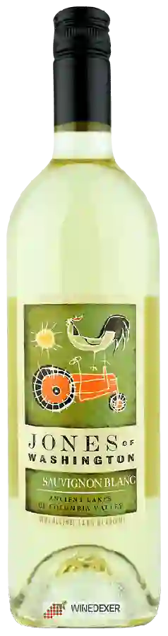 Winery Jones of Washington - Sauvignon Blanc