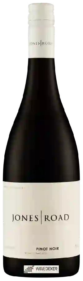 Winery Jones Road - Pinot Noir Winery Jones Road - Pinot Noir