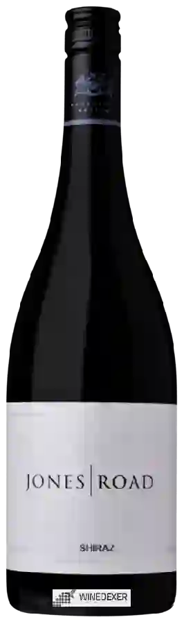 Winery Jones Road - Shiraz Winery Jones Road - Shiraz