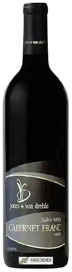 Winery Jones von Drehle - Cabernet Franc Winery Jones von Drehle - Cabernet Franc