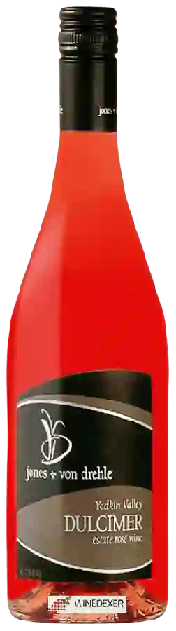 Winery Jones von Drehle - Dulcimer Estate Rosé