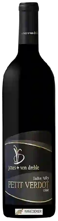 Winery Jones von Drehle - Petit Verdot