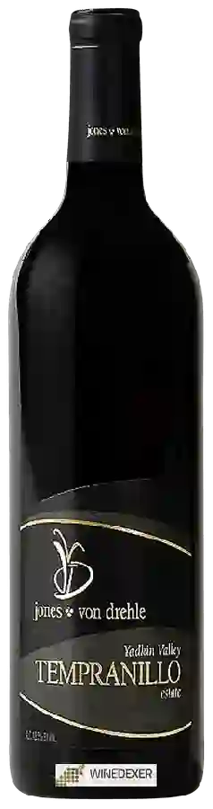 Winery Jones von Drehle - Tempranillo