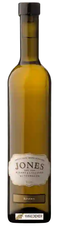 Jones Winery & Vineyard - Apero