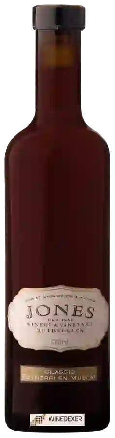 Jones Winery & Vineyard - Classic Muscat