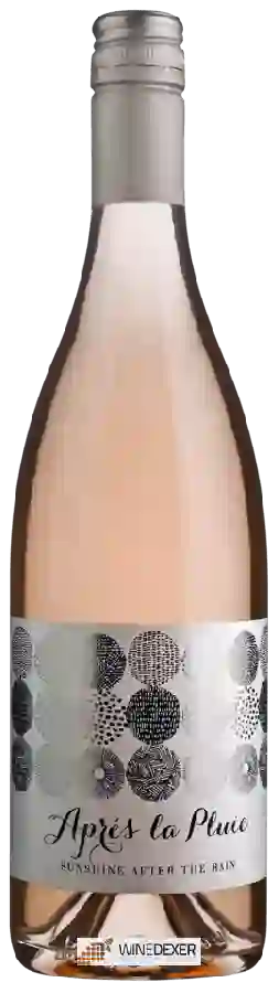 Winery Jones - Après la Pluie Rosé