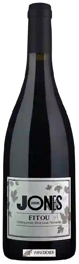 Winery Jones - Fitou
