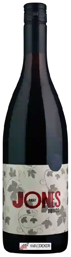 Winery Jones - Katie Rouge