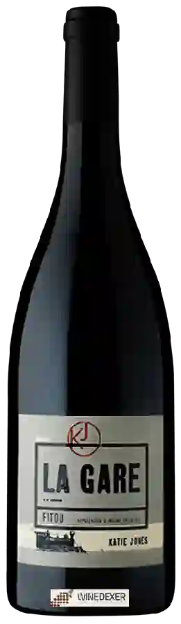 Winery Jones - La Gare Fitou Winery Jones - La Gare Fitou