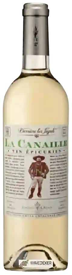 Vignobles Jonqueres d'Oriola - La Canaille Blanc Vignobles Jonqueres d'Oriola - La Canaille Blanc