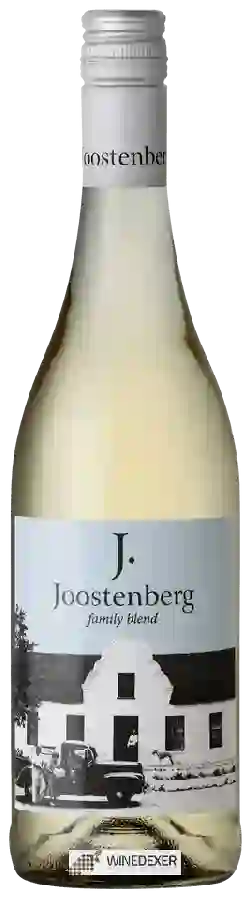 Winery Joostenberg - Family Blend White Winery Joostenberg - Family Blend White