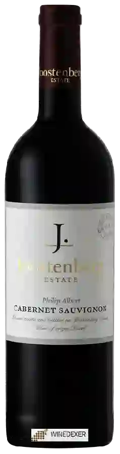Winery Joostenberg - Philip Albert Cabernet Sauvignon
